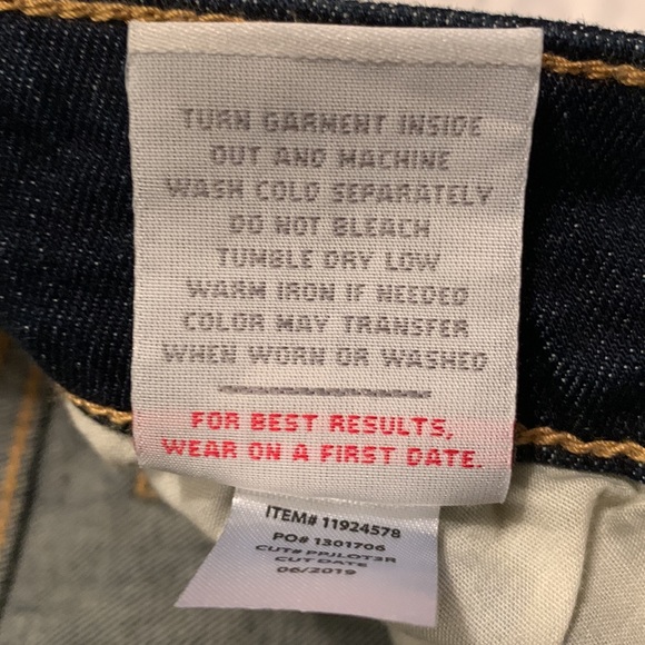 NEW TORRID Women Relaxed Boot Jeans - Picture 11 of 15